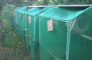 China PE Vegetable Protecting Net / Mosquito Net Machine High Production Efficiency wholesale