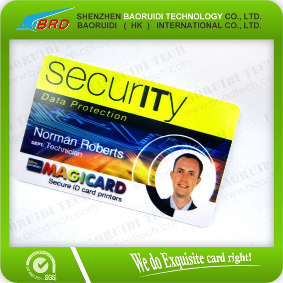China sample photo id cards wholesale