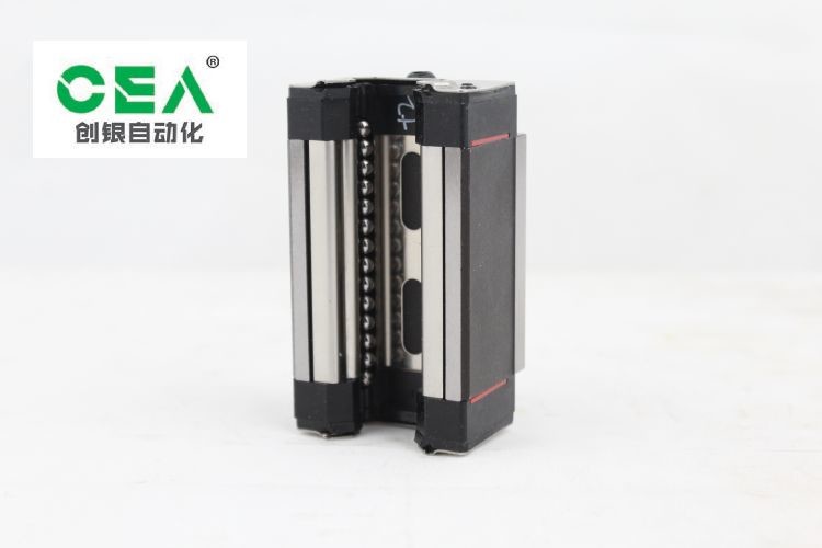CNC Lathes Heavy Duty Linear Guide Rail HGR20 Silent Precision Linear Slide