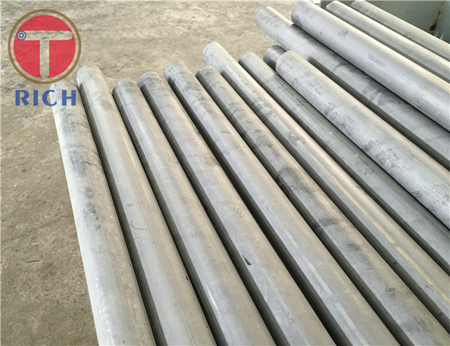 Precision Steel Tube