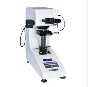 China 500gf Micro Vickers Hardness Testing Machine HV0.3 Manual Turret wholesale