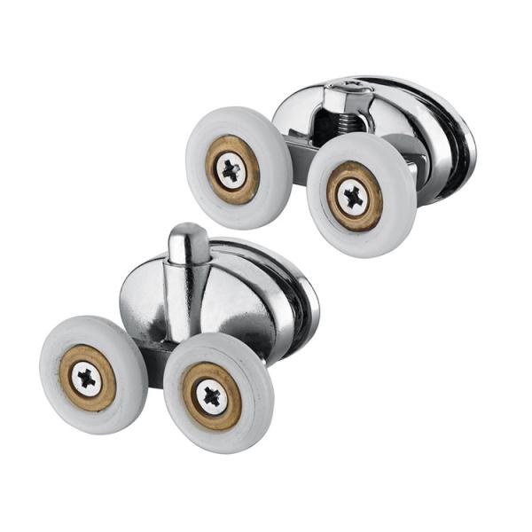 Stainless Assorted Sliding Door Roller Shower Door Rollers For Bifold