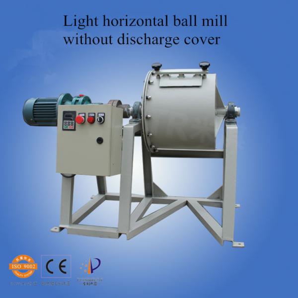 Horizontal Rolling Ball Mill Mixing Grinding Laboratory Instrument 300L Volume