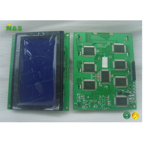 Optrex LCD Display 5.3" STN, Blue mode Transflective LCD Display DMF6104NB-FW STN-LCD Panel