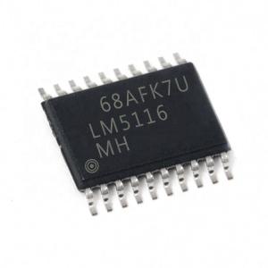 China LM5116MHX/NOPB Electronic Components IC Switching Controllers Chips IC on sale
