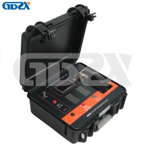 China ZX-JS Compact Handheld Lightning Arrester Discharge Counter Tester wholesale