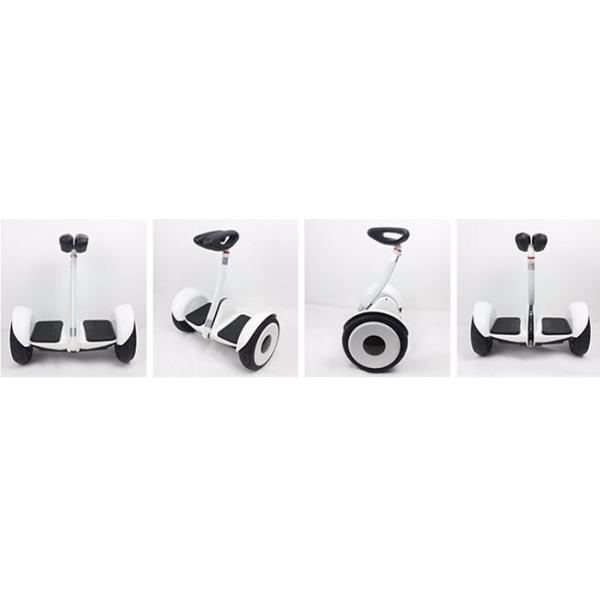 On sale Eco Friendly Unfolded Lithium Battery Powerful Off Road Scooter