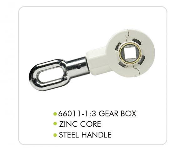 High quality Retractable Awning Components, Hand gear box