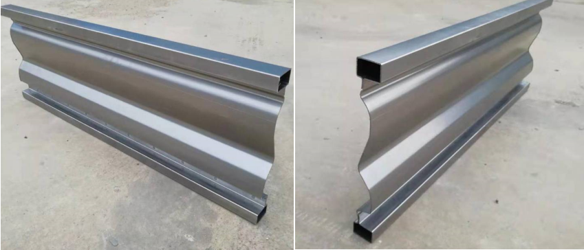 truck panel profile 