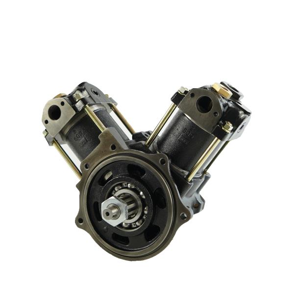 Hot Sale OEM ME067899 Pneumatic Air Brake Compressor for Mitsubishi Fuso 8DC93 Double Cylinder Engine 35MM Crankshaft Diam