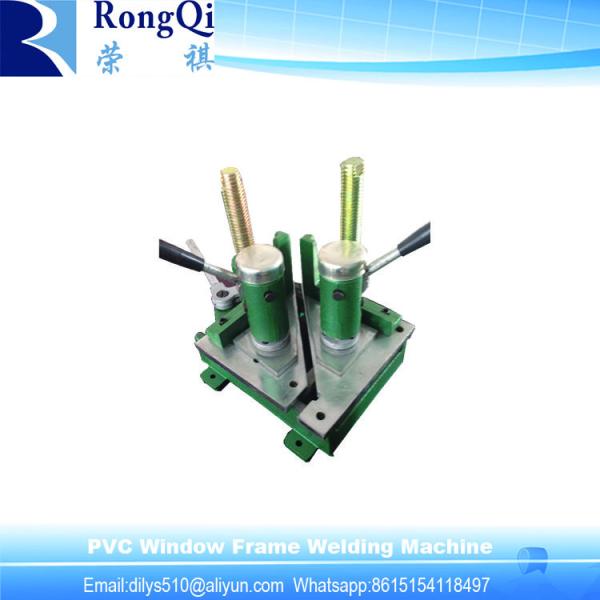 Quality PVC Windows and Doors Four Corner Welding Machine/PVC Window Welding Machine/Plastic UPVC Window Making Machinery for sale