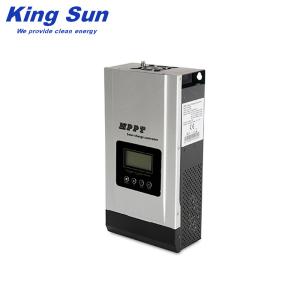 China 5KW 48V MPPT Solar Controller , 100A Mppt Solar Charge Controller wholesale