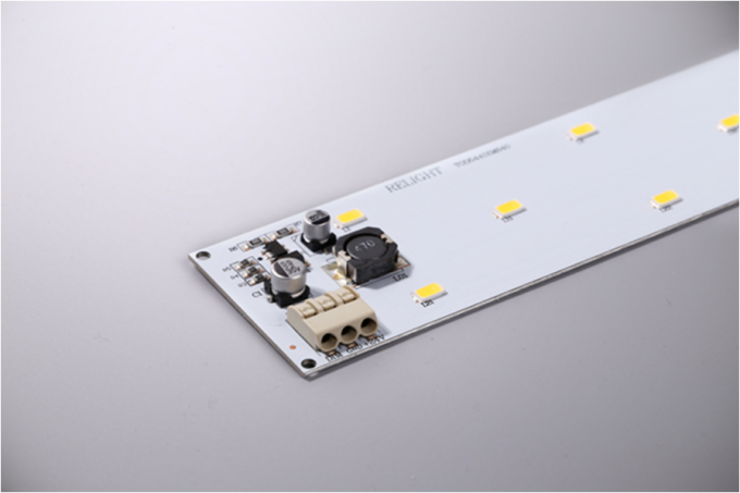 Dimmable 800LM 7 Watt LED PCB Module 3030 x 6pcs For Panel Light