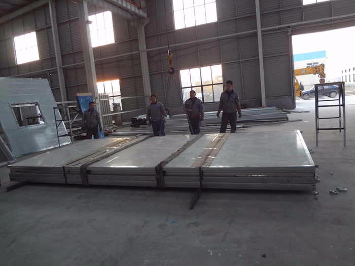20ft Half Height Soft Open Top Container with Tarpaulin Roof Cover BV Certified High Capacity Bulk Ore Storage Solution