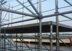 Durable Ring System Scaffold British Standard Scaffolding Easy Assembly