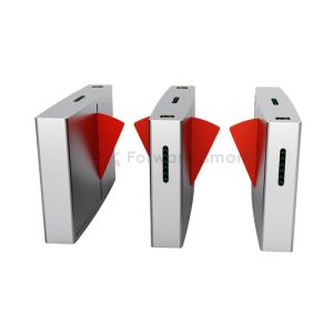 China IR Sensor Counter Pedestrian Turnstile Coin Operated wholesale