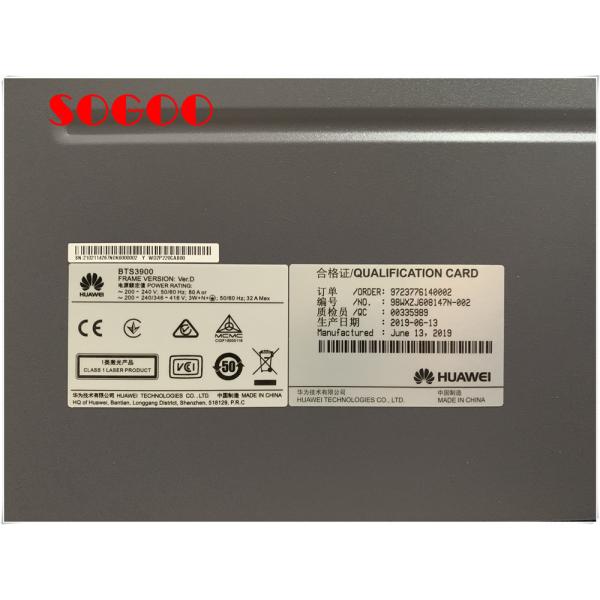 Huawei BTS3900 BTS3900A CDMA800 AMP30H Cabinet Version D B With R4850G1 R4850G2 EPW3048A PMU01B Module