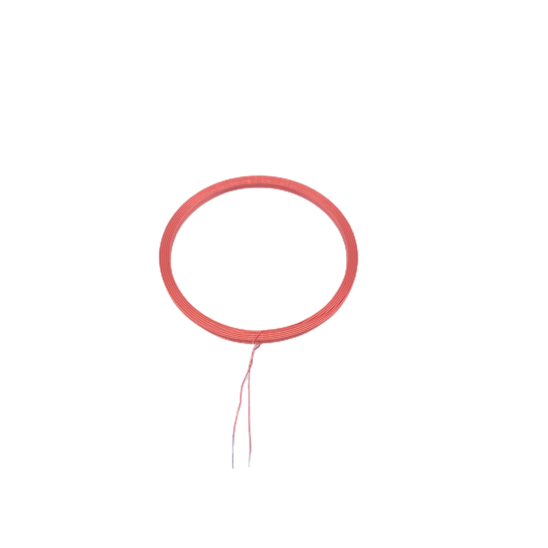 Toroidal / Toroid / Round Coil Buy Electromagnet Copper For Toy Rfid Coil