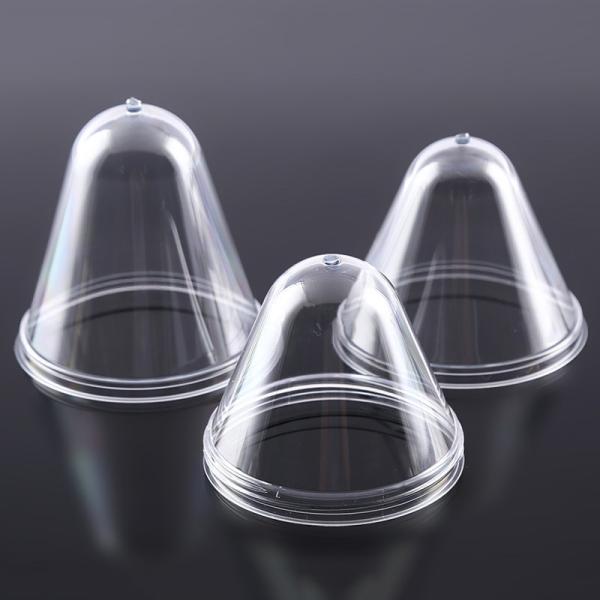 Nuts Peanut Butter Plastic Storage Jars PET 16.2oz 460ml 75mm