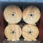 Control Cable Black Yellow Grey Instrument Free-Oxygen Copper Conductor 4/10/7