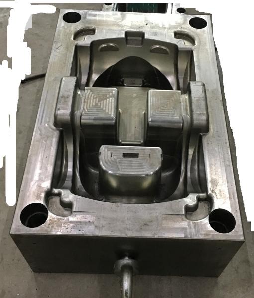 Quality OEM New Design Plastic Injection Mould 500000 Shots Life Span for sale