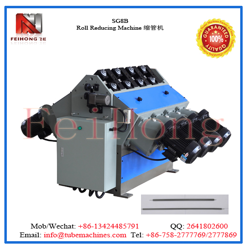 SG8B reducing machine