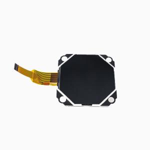 China Positive Display Model Custom LCD Screen With Touchscreen ISO9001 Certified wholesale