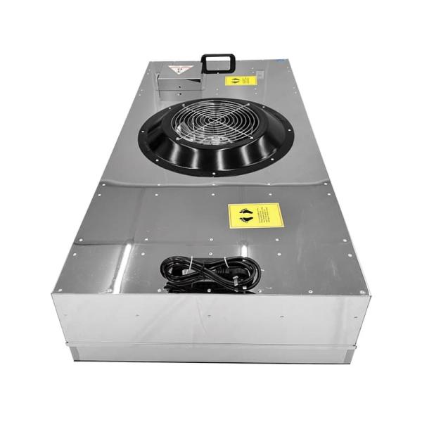 Quality BFU Mega-Size Bottom-Access fan filter unit |Semiconductor-Grade Filtration & Zero Downtime Maintenance for sale
