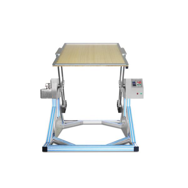 Digital Display Strollers Testing Machine , 100 Degree Rotary Table Strollers