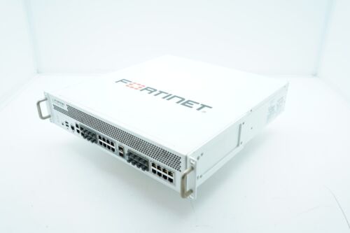 FG-201E 1U Form Factor Wired Wireless Hardware Firewall Server For Network Security