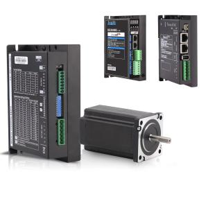 China Integrated RS485 Stepper Motor Drive Multifunctional Durable wholesale