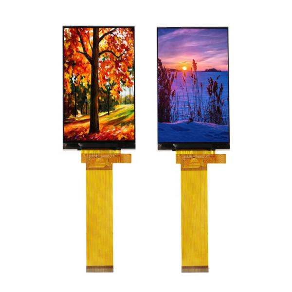 MIPI Interface 3.97'' 480 *800 Resolution LCD TFT Displays