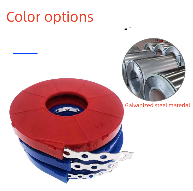 Widely Used Carbon Steel Formwork Accessories Clip for Construction 100% QC Passed Bunding Wires Water Stop Screw and Mountain Card