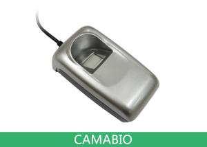 China CAMA-2000 Portable USB Biometric Fingerprint Scanner With Windows SDK on sale