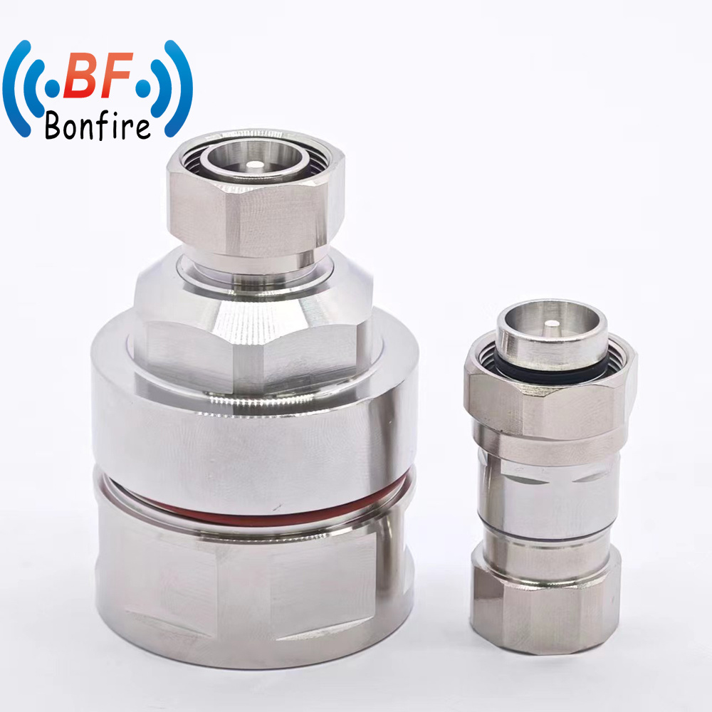 Factory Customize Custom RF Connector BNC/TNC/MCX/MMCX/SMA/SMB/SMC RF Connector