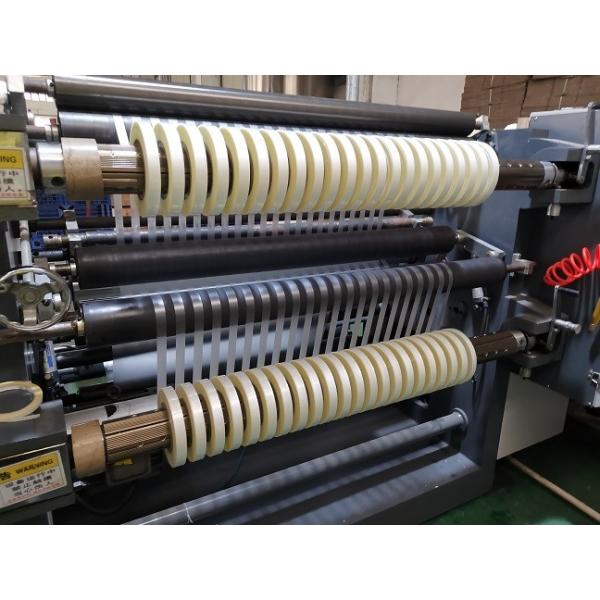 Hot Melt PET Corner Pasting Tape For Automatic Corner Sticking Machine
