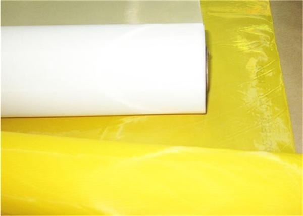 Quality DFP46 Polyester Screen Printing Mesh 120 Mesh High Tension for sale