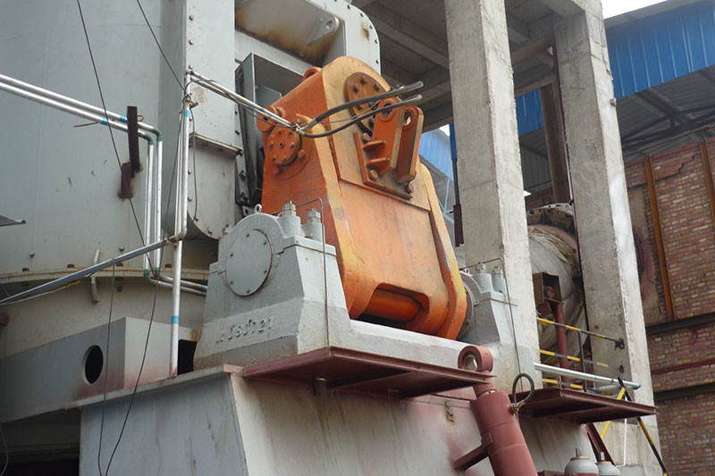 120kw Low Consumption Vertical Coal Mill Pulveriser Machine For Powder Grinding