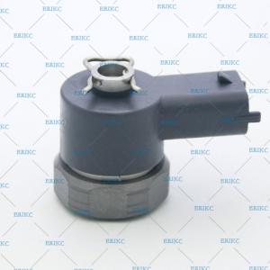 China ERIKC F00VC30318 bosch pump solenoid valve F ooV C30 318 fuel oil injector control solenoid valve F00V C30 318 wholesale