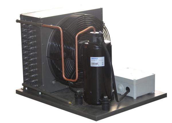 Quality CE CCC CG633G R407C Cool Room Condensing Unit Highly Rotary for sale