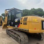 Good Heath Japan Original Used Crawler CAT Excavator for sale 320D KaiShu