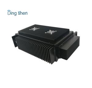 30W COFDM Ethernet IP Mesh Drone Transmitter Receiver For Vehicle / Vessel