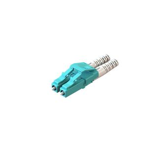 15 Years of Experience in High-Precision Mold Design and Development LC Fiber Optic Connector