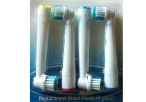 China Replacement Toothbrush Head For Braun Eletric Toothbrush wholesale