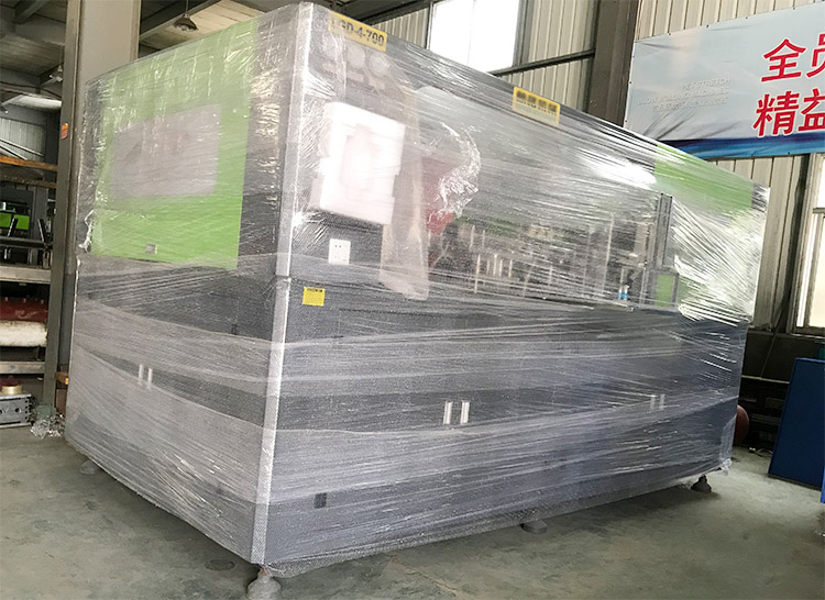 10L PET Bottle Blowing Machine Plastic Bottle Machine with Max.Bottle Diameter 400mm