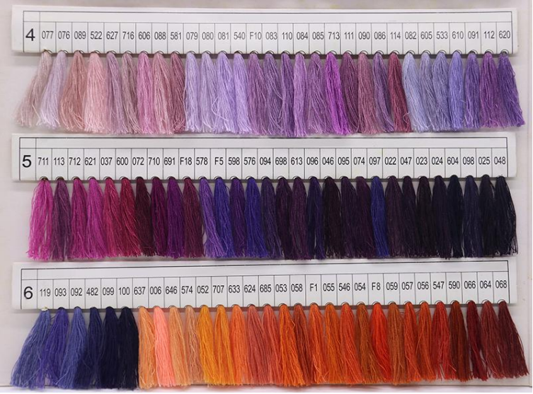 Tkt 120 Spun Polyester Sewing Thread 402 Polyester Thread for Tablecloth Stitching