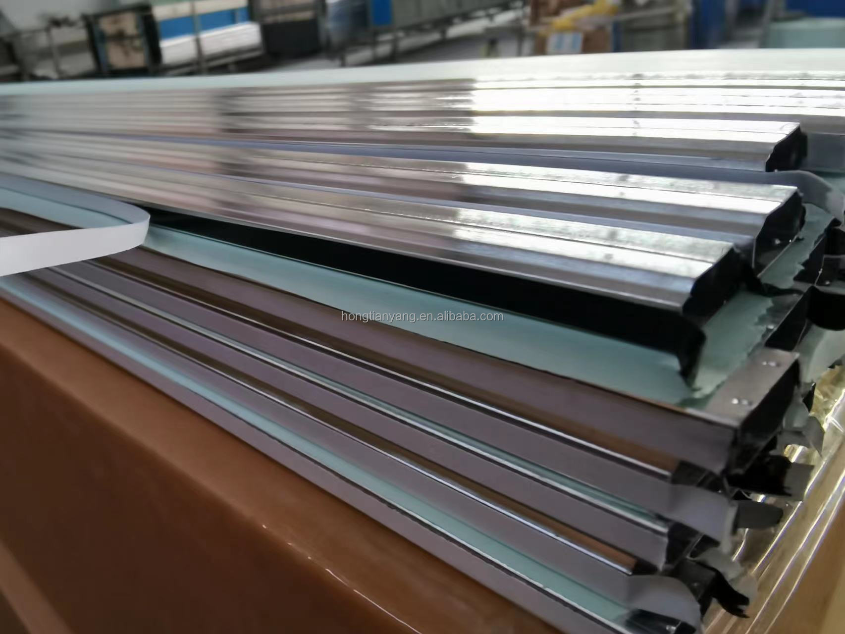 Discover the Benefits of Butyl Tape and Aluminum Spacer Bars for Door Window Solutions