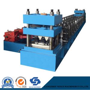 Construction Building Material Delta PLC and Inverter PLC Metal Highway