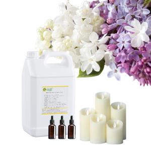 China Fresh Floral Oil Fragrance For Aromatherapy Candle For Wedding Spa Home Decorate wholesale