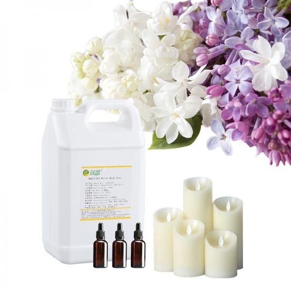 Quality Fresh Floral Oil Fragrance For Aromatherapy Candle For Wedding Spa Home Decorate for sale